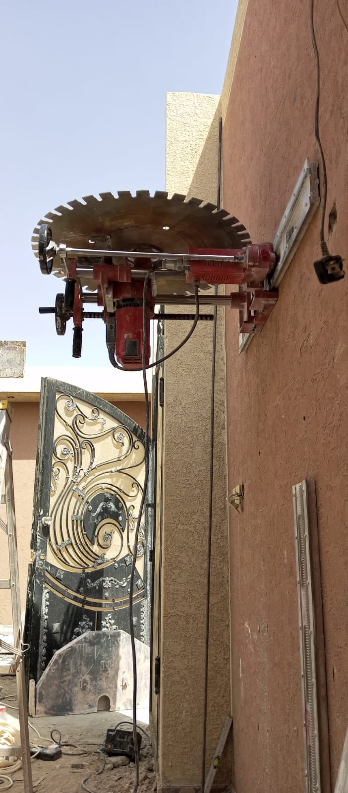 فتحات وتخريم الكور